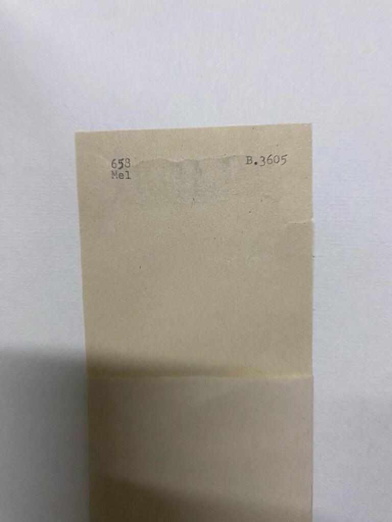 SBF Damgalı Nadir Ekonomi Koleksiyonu - 3