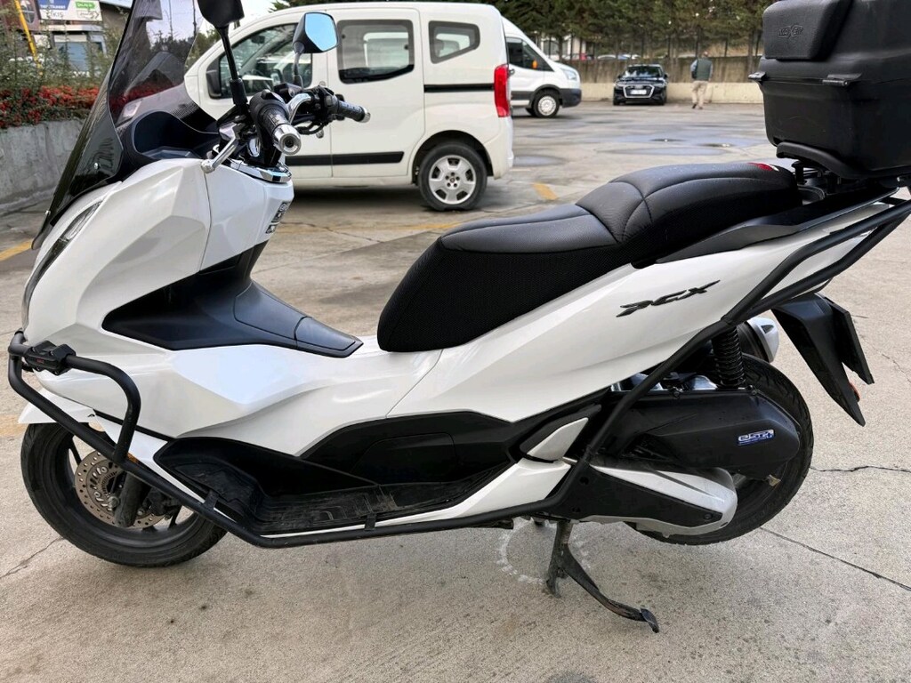 HONDA PCX 125 2024 MODEL 10 BİN KM DE BAKIMLI MASRAFSIZ - 15