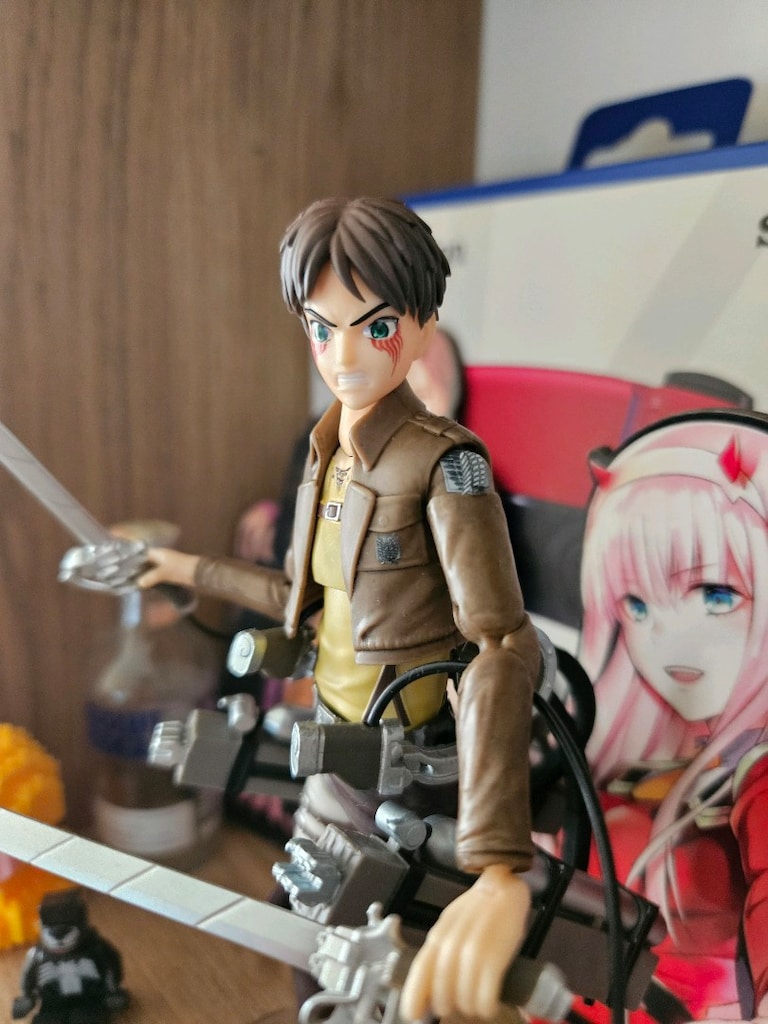 TotalAnime - Eren Yeager Figür - 2