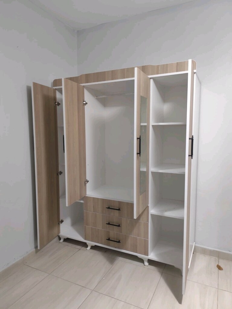 4 Dört kapaklı dolap - 4