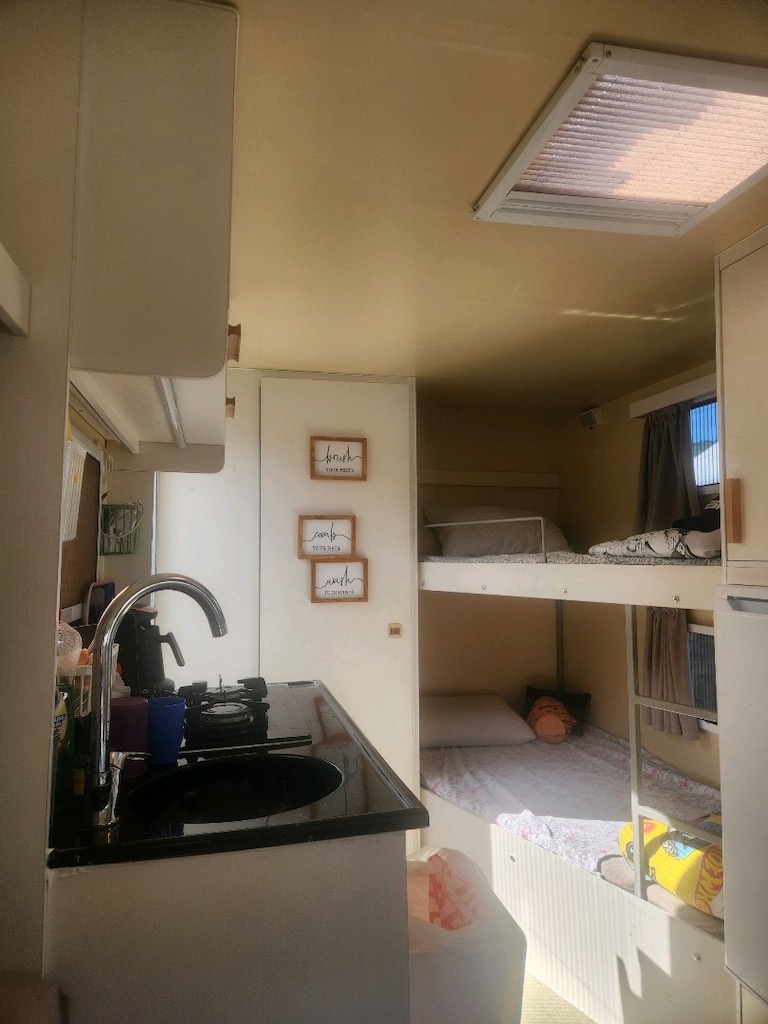 Erba 4.20 temiz çekme karavan - 4