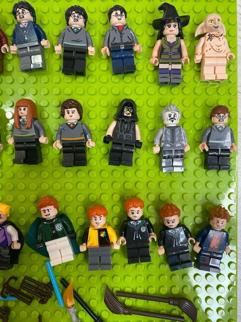 Lego Harry Potter Minifigürler - 5
