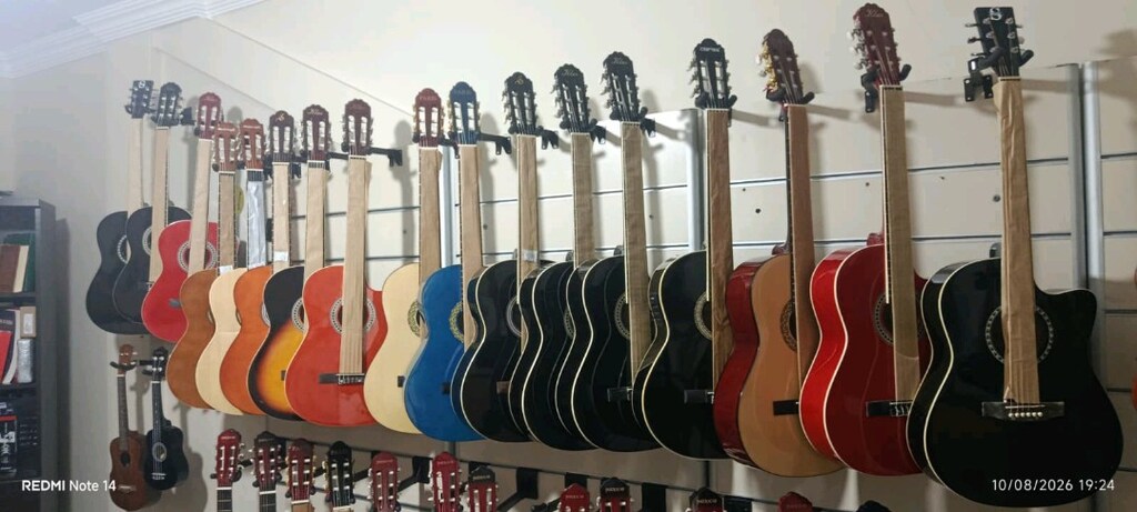 bağlama keman gitar piyano modelleri - 8