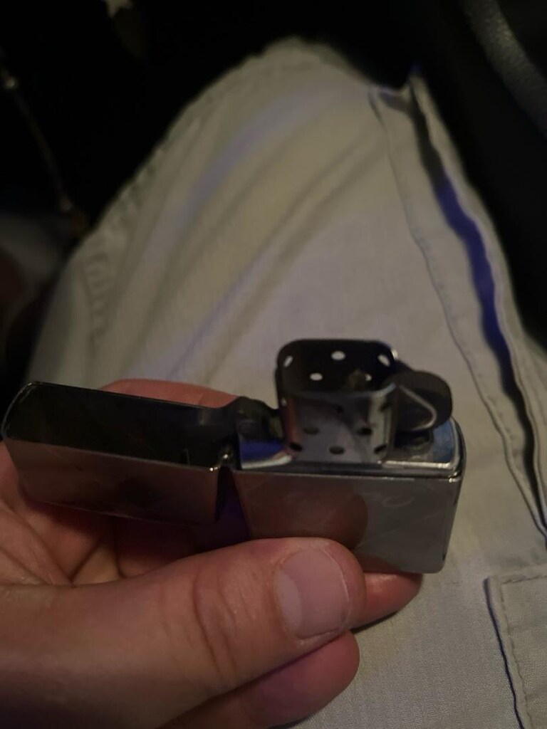 zippo 20969 modeli çapraz büyü - 3