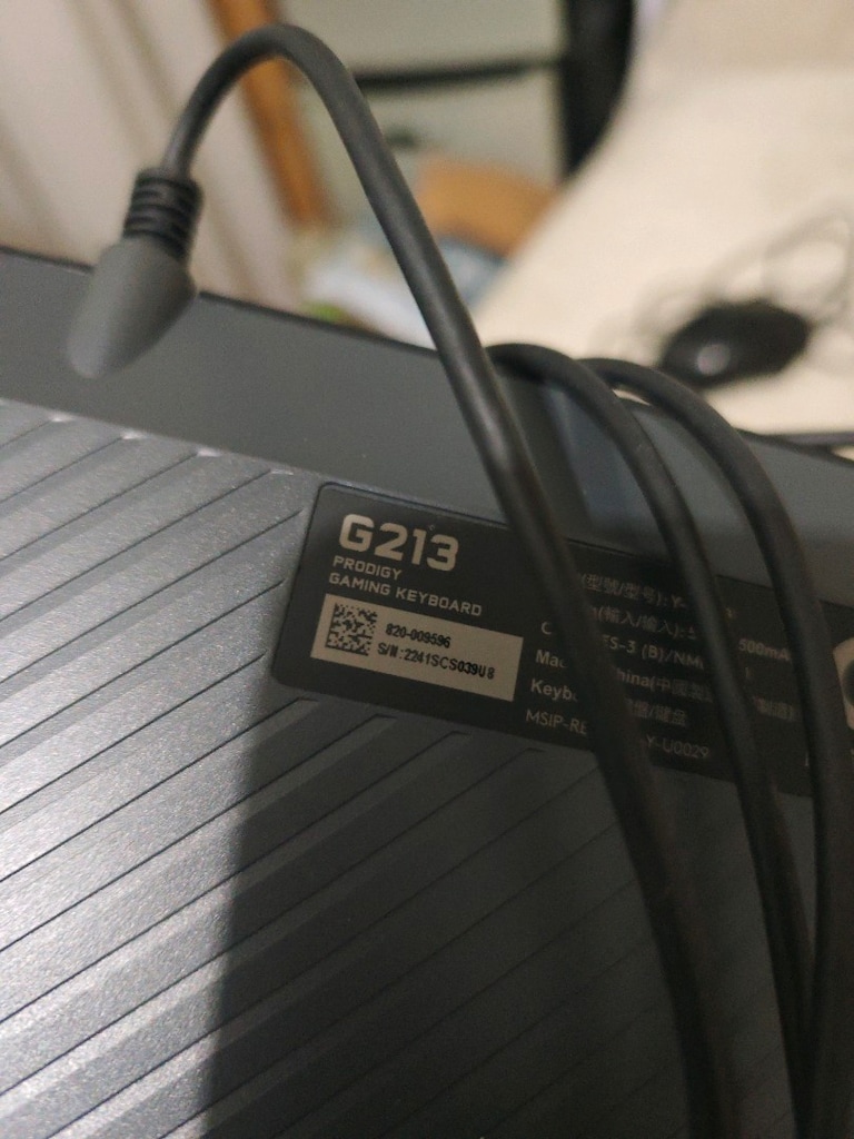 set RGB Logitech sıkıntısız - 2