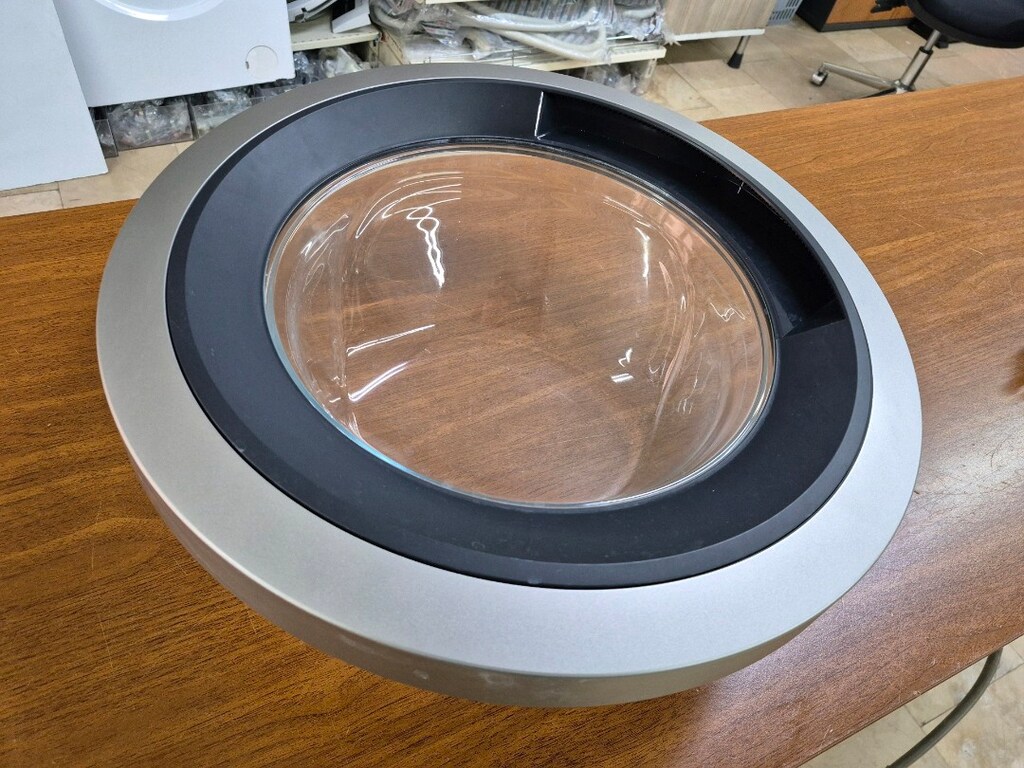 Bosch Çamaşır Makinesi Pencere 11045914 Ön kapak Menteşe Gurubu - 6
