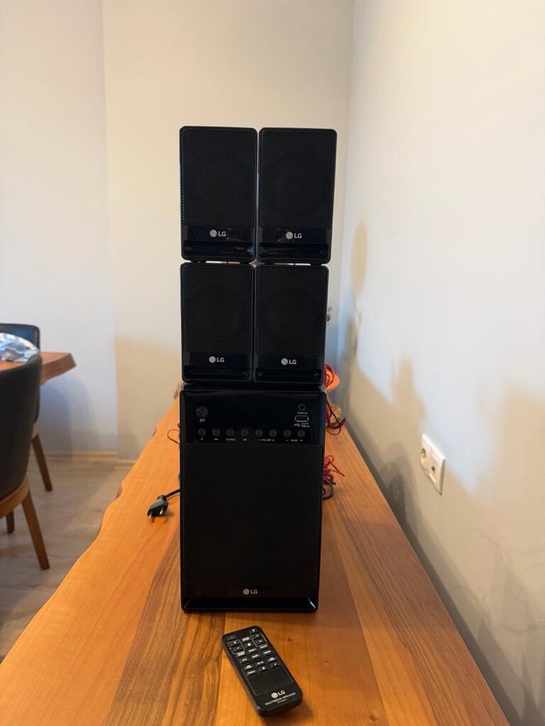 LG LH64B Ses Sistemi - 5