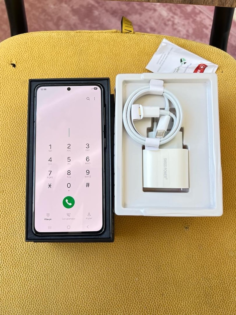 Samsung S21 5G 8/128 GB Orjinal TR Cihaz - 5