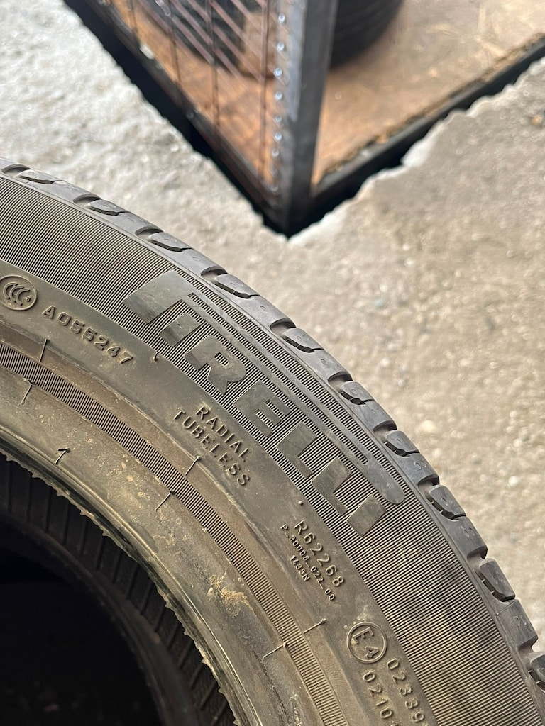 PİRELLİ 225/50R17 98Y 2021 Yazlık 4 ADET - 6