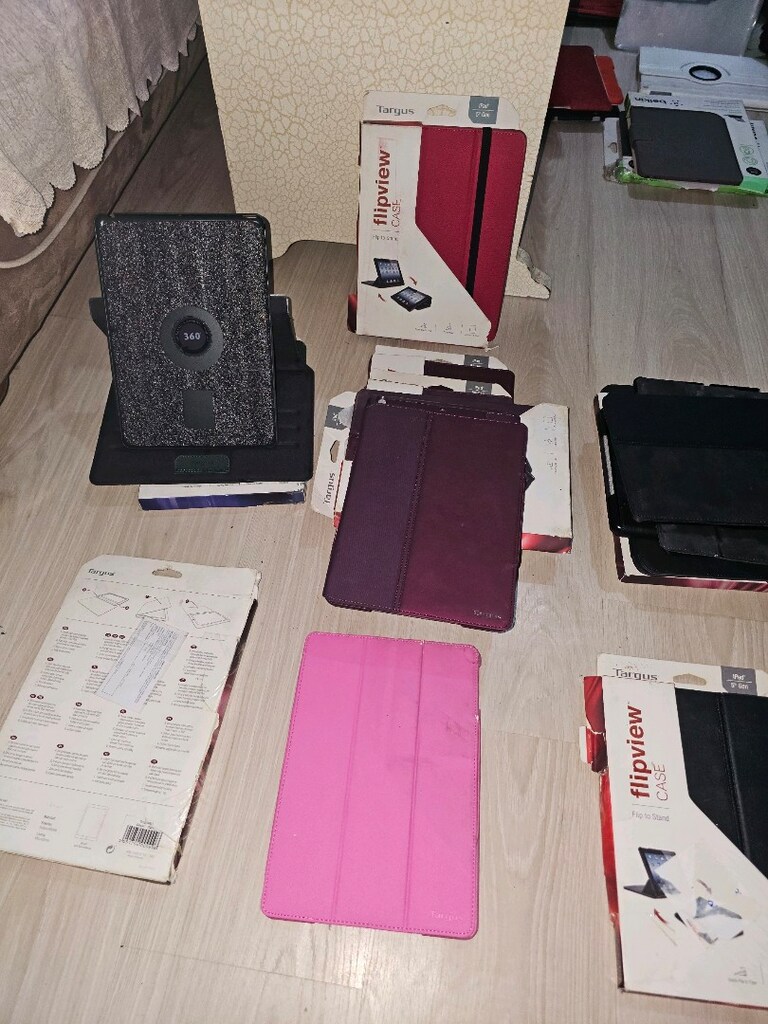 satılık apple iPad air 5. nesil 360 kılıflar ve koruma manyetikli - 2