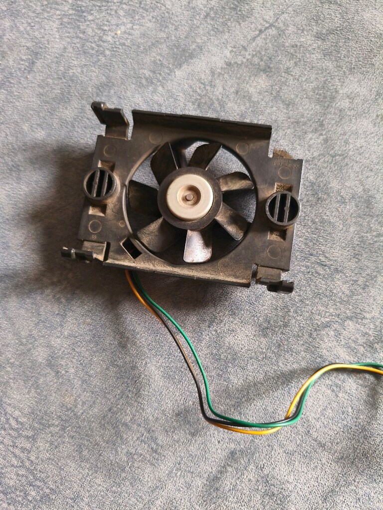 Intel Soğutucu Fan - 7