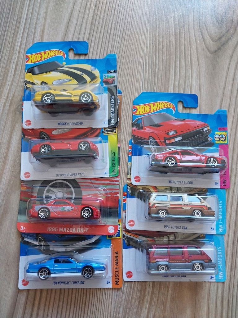 hotwheels 1/64 model araba 40 adet - 9