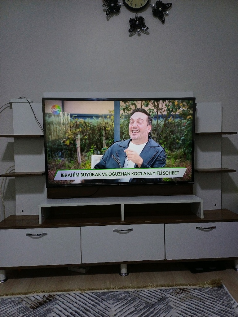127 ekran vestel smart tv ve ünitesi - 4