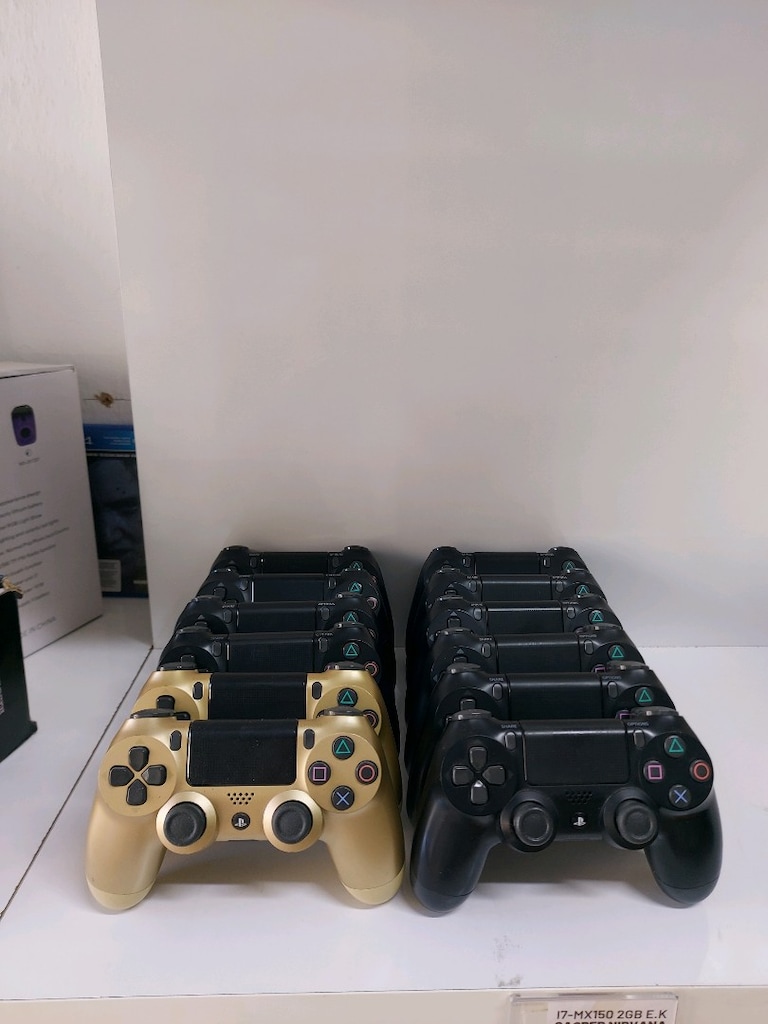 Orjinal Sony V2 Kablosuz Kollar - 4