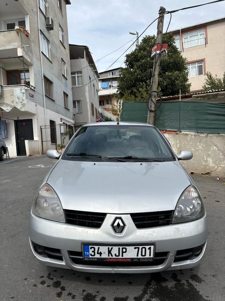 2007 Renault Symbol - 6