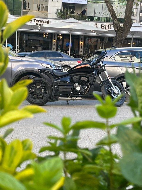 Regal Raptor Pilder 125 çok temiz