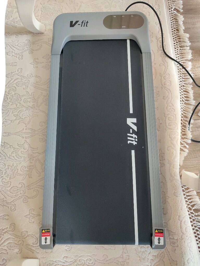 Yürüme koşu bandı vfit marka kumandalı - 3