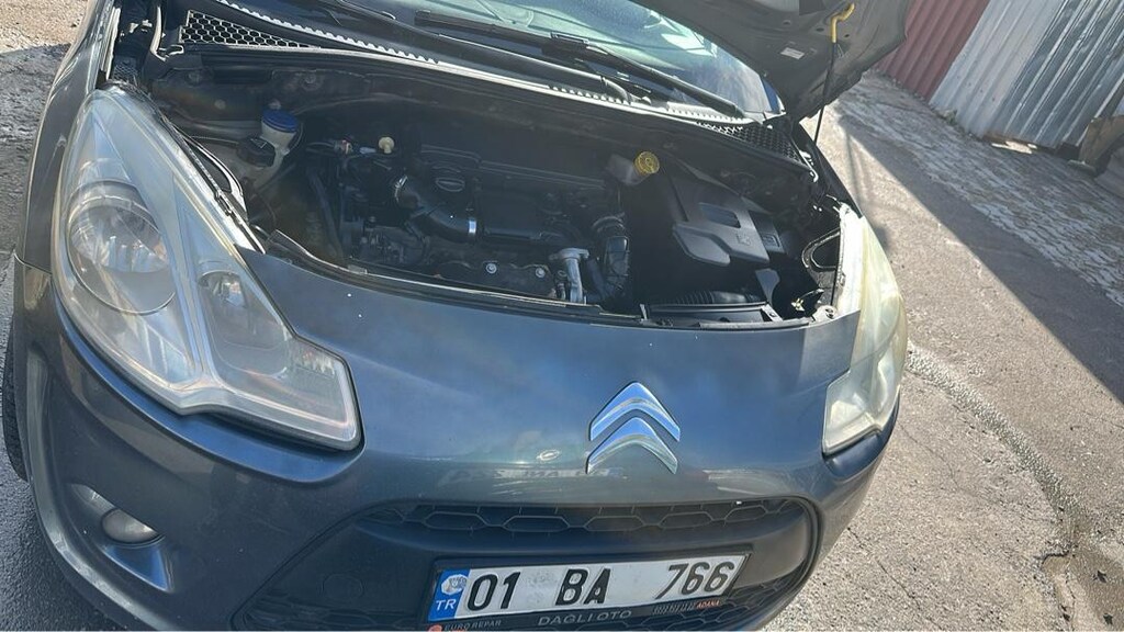 Citroen c3 - 7
