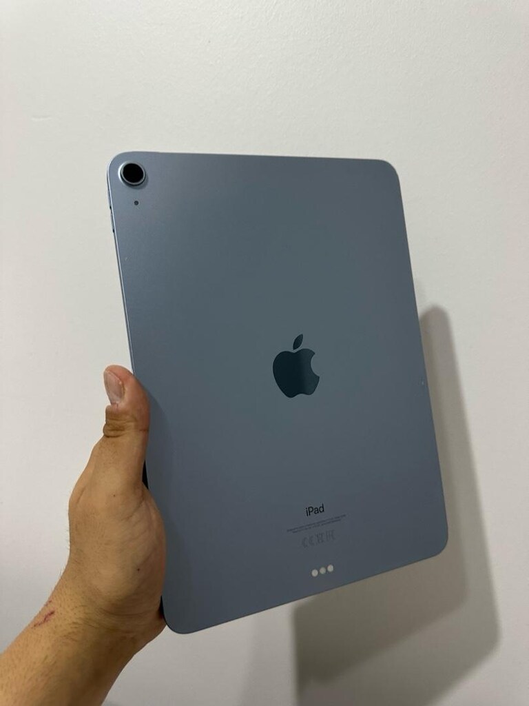 İPAD AİR 4 10.9 64 GB BUZ MAVİSİ - 3