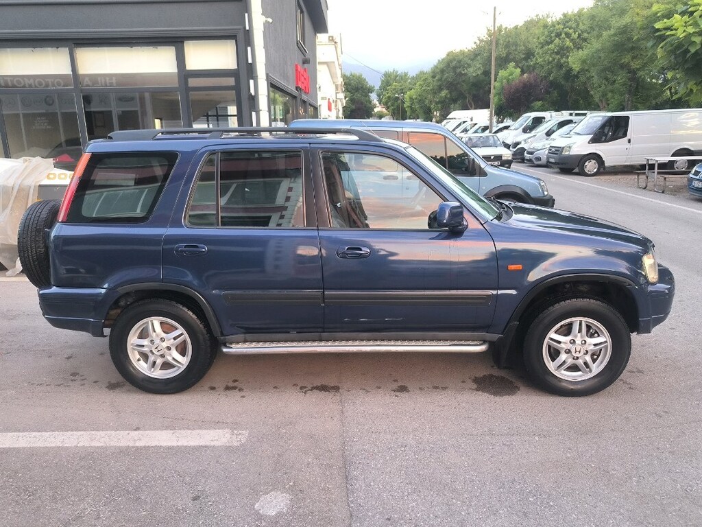 HONDA CRV 1998 MD. MANUEL 4x4 SUV - 3