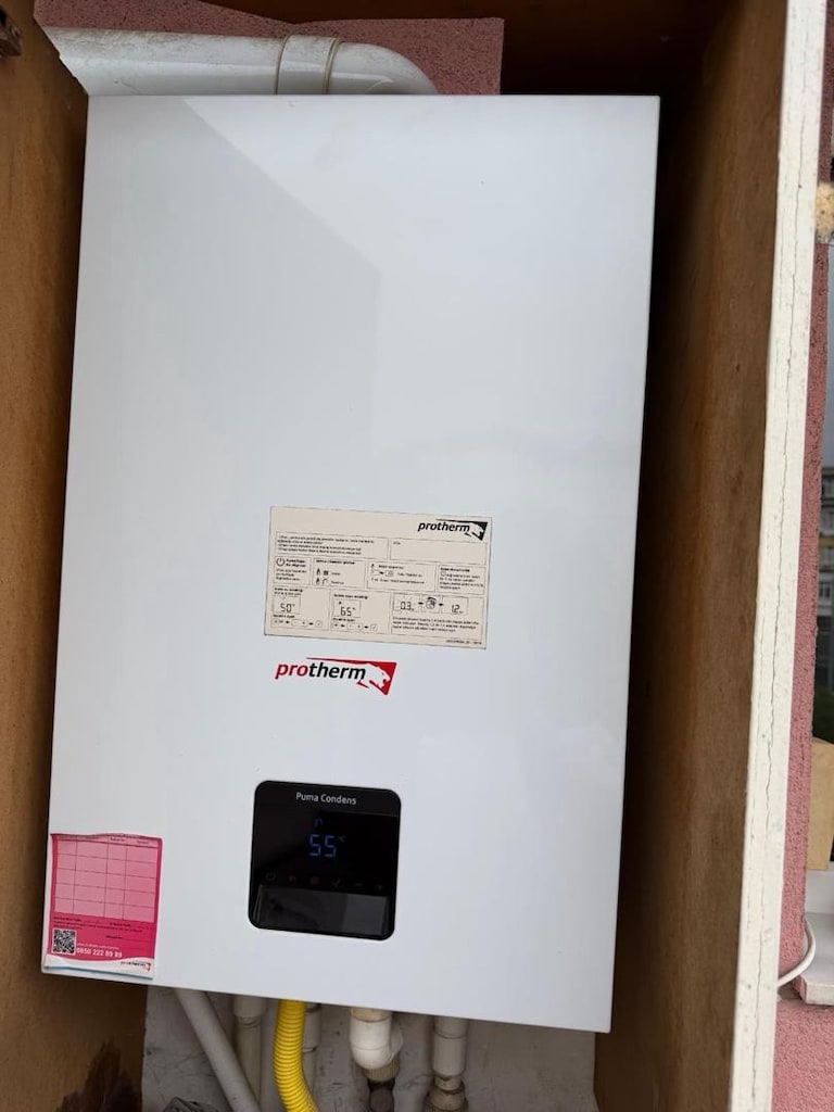 Protherm Puma Yoğuşmalı Kombi