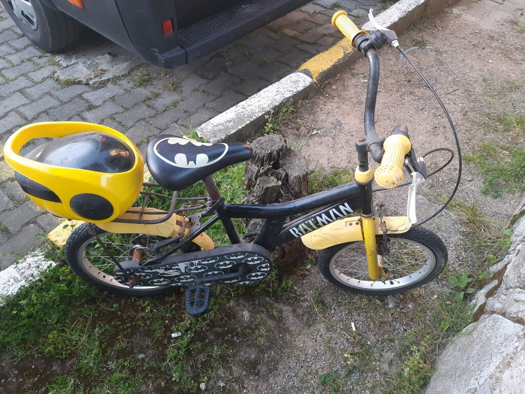 16 jant batman bisiklet - 5