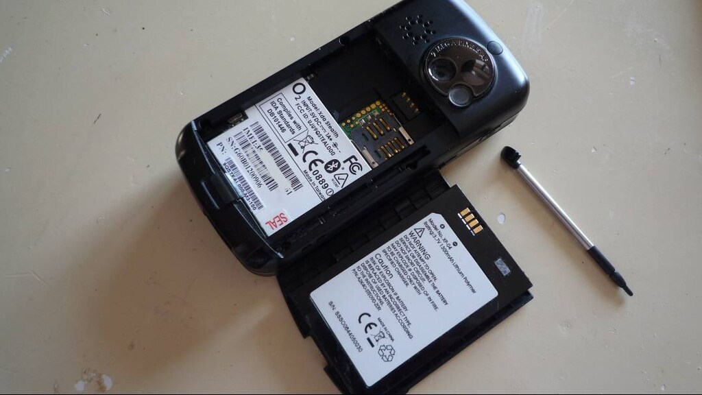 O2 XDA Stealth İlk Akıllı Telefonlardan - 3