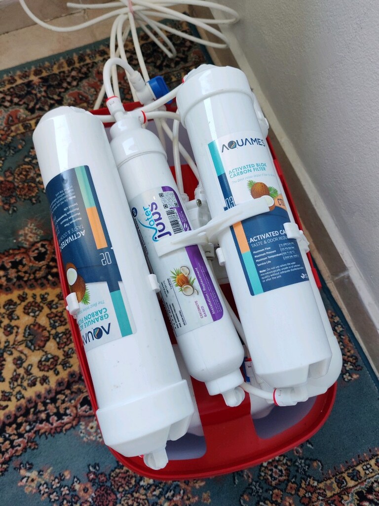 Ev tipi Su Arıtma - 3