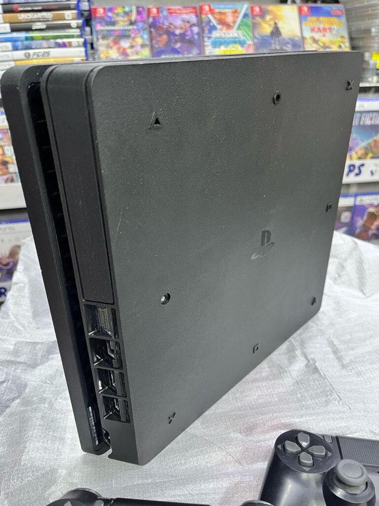 ps4 500 gb 2 kol 1 yıl garantili - 2