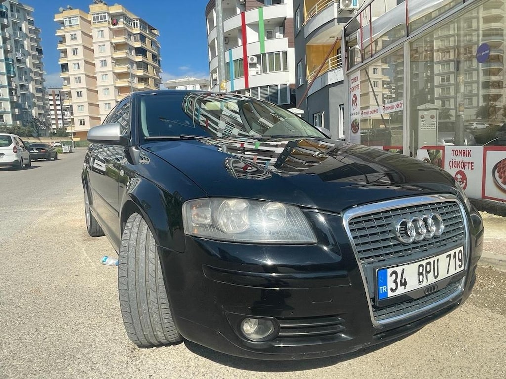 2006 Audi A3 1.6 benzin lpg temiz uygun fiyat - 3