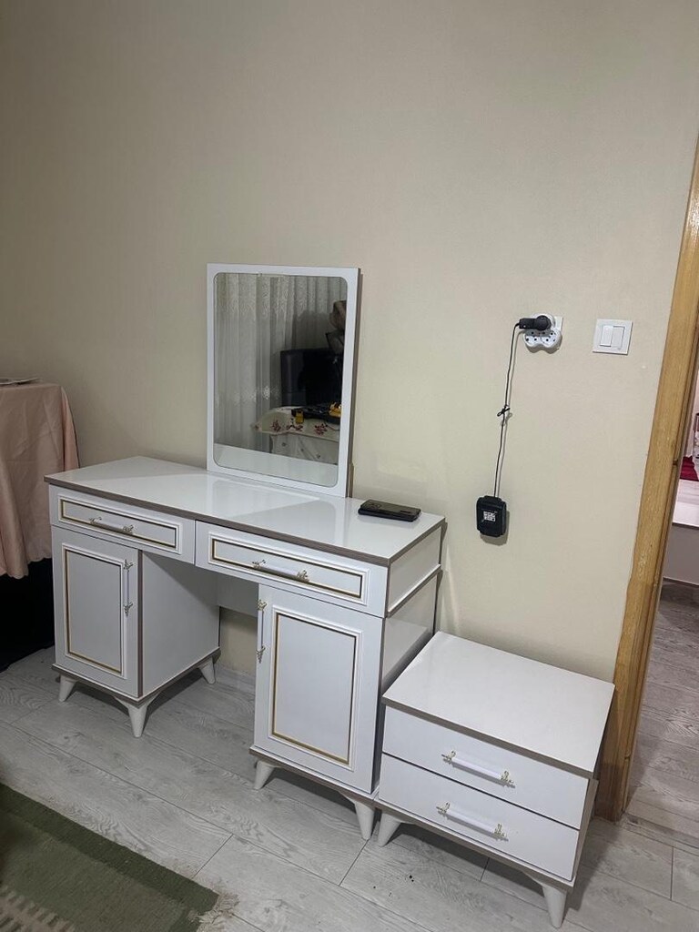 ultra lüks komple mdf yatak odası takımı sıfır ürün adrese teslim - 8
