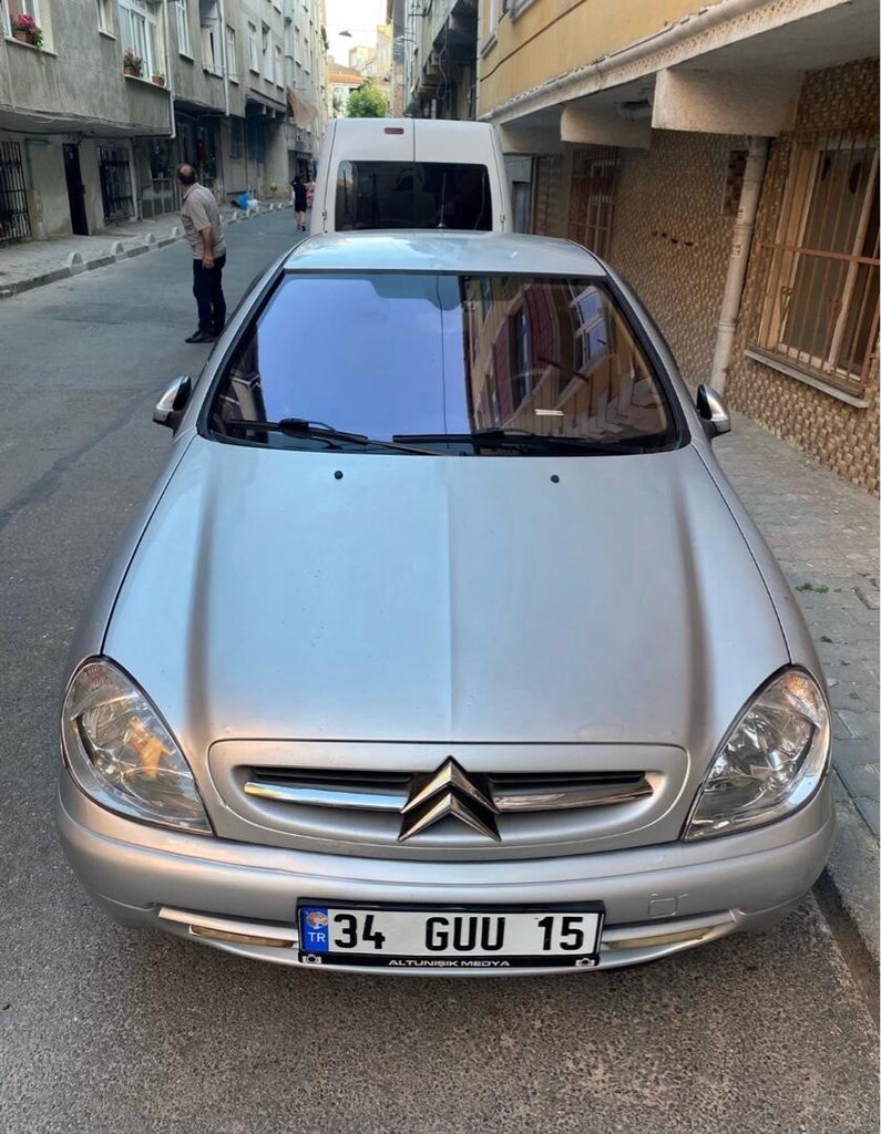 BU PARAYA KLİMALI ARABA - 9