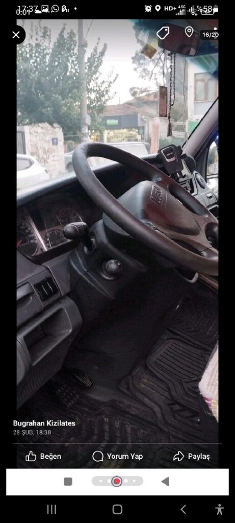 2010 MODEL IVECO DAILY EVDEN EVE ARACI ISI BIRAKTIGIM ICIN SATIYORUM - 13