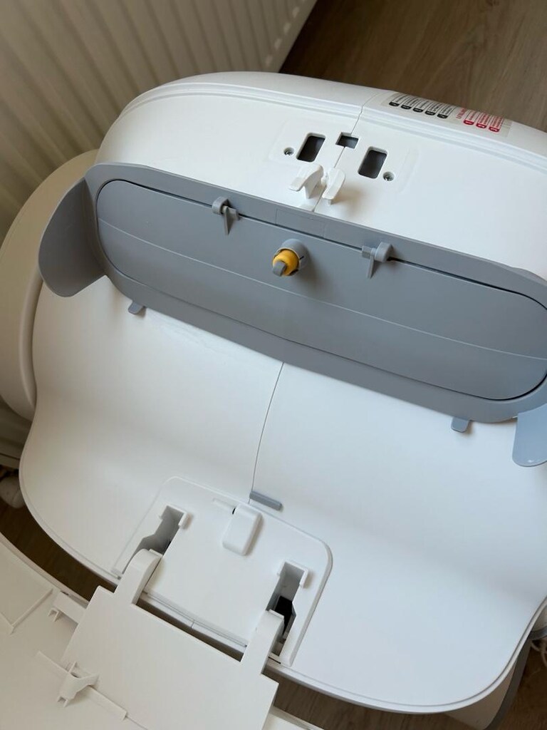 YASOMİ tam otomatik kedi tuvaleti - 4