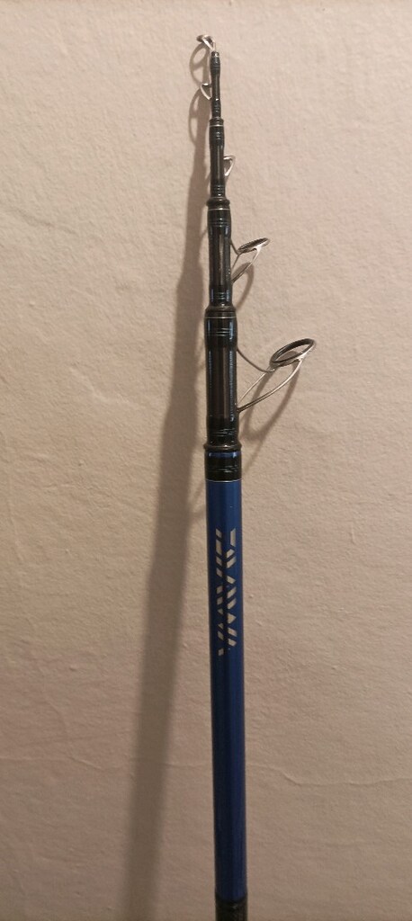 Shimano olta daiwa surf olta kamışı - 2