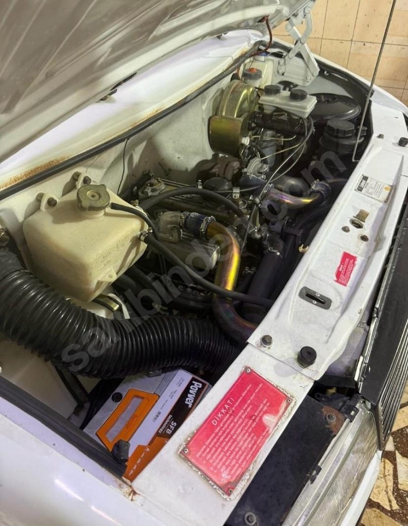 Düşük kilometre 0 motor LEVENT BMC - 6
