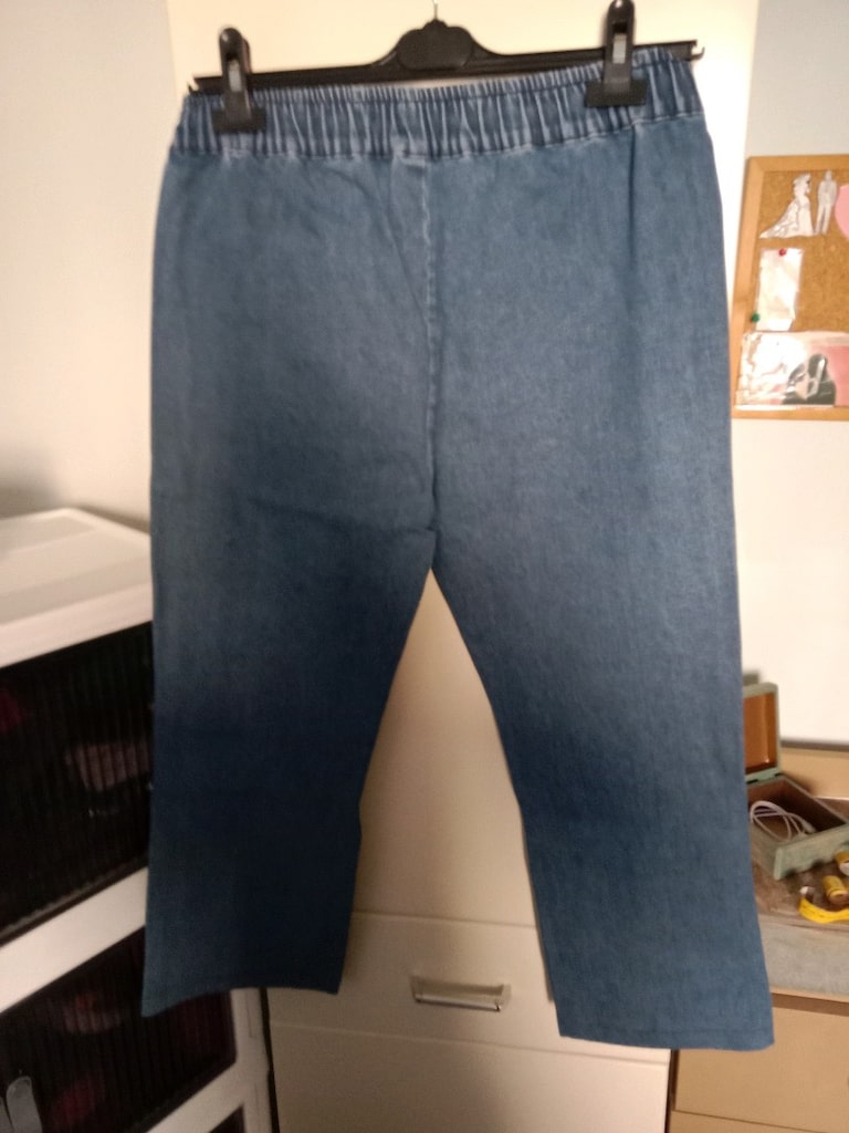 Mavi Denim Bermuda Pantolon - 2