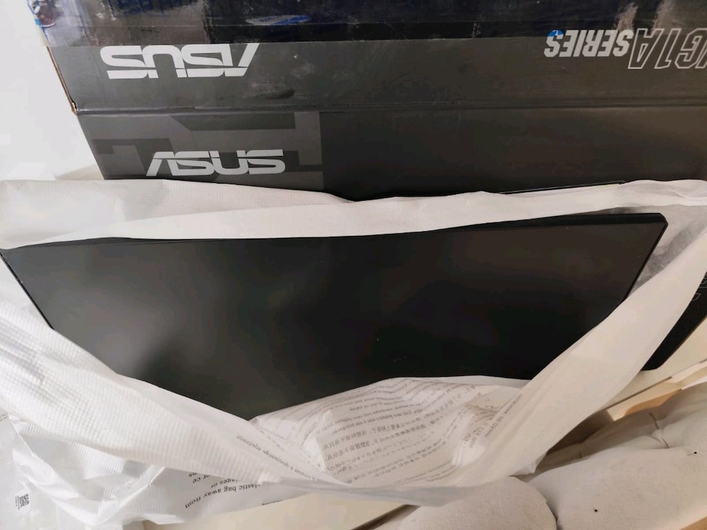 Asus monitör - 4