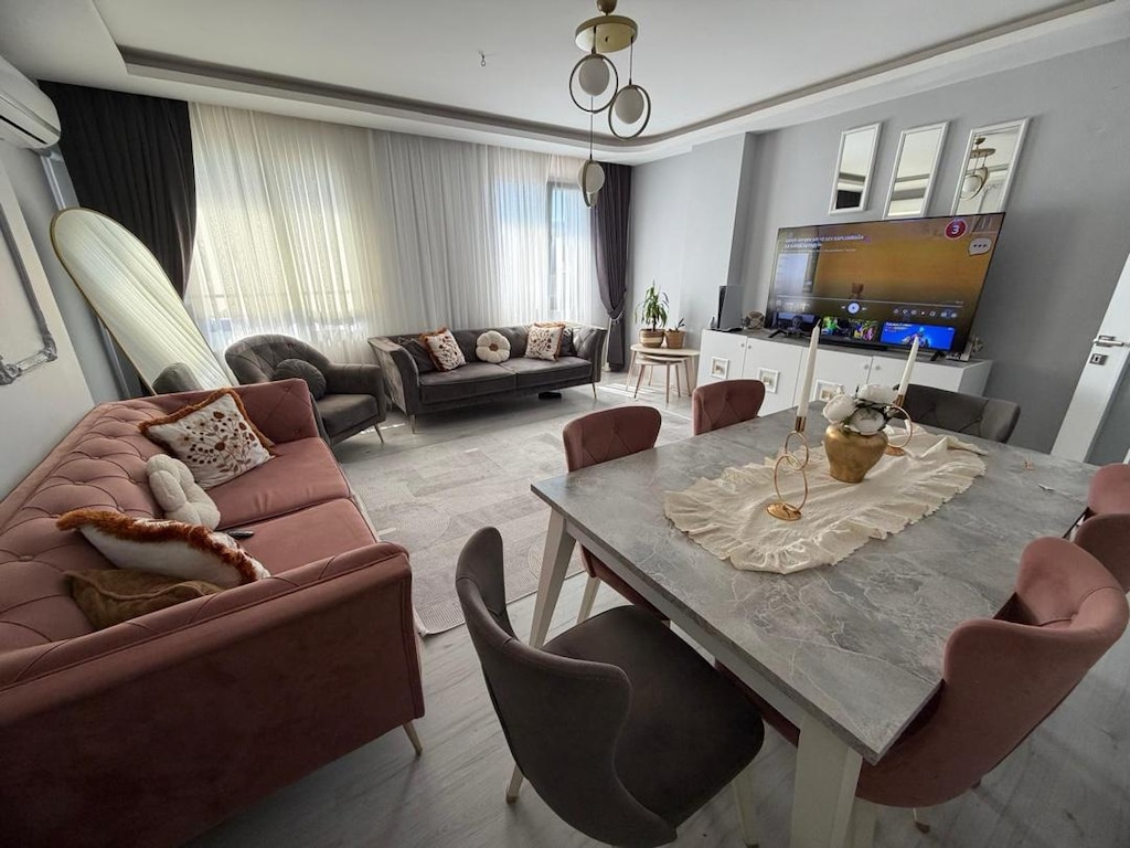 Çetmen salon takımı - 3