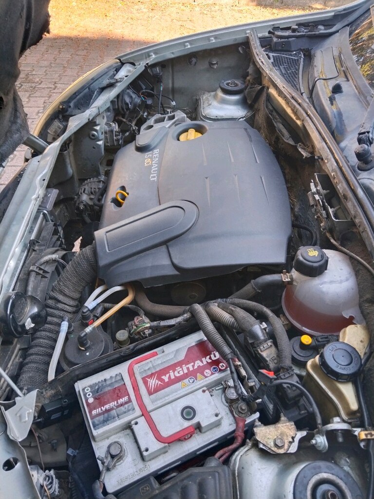 Sıfır Motor Yeni Muayeneli Kangoo - 11
