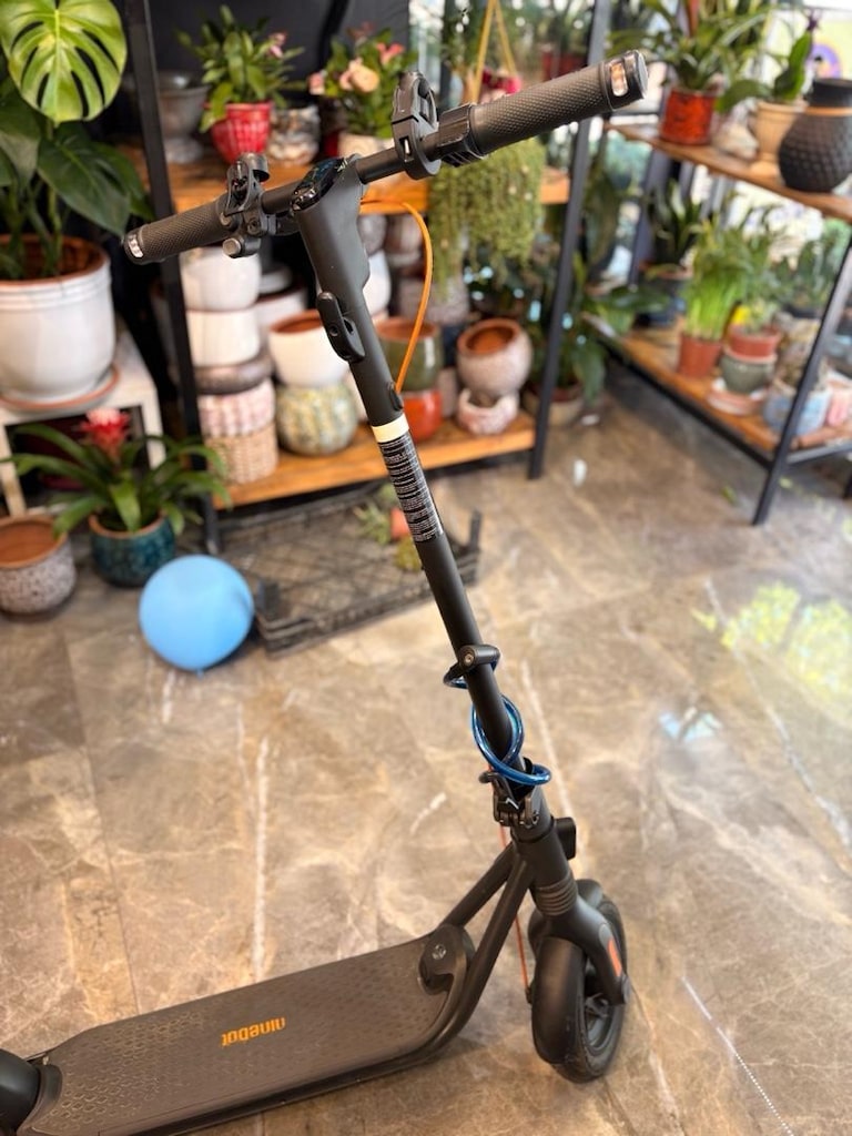 Segway F2 PRO 900W Sorunsuz Acil - 5