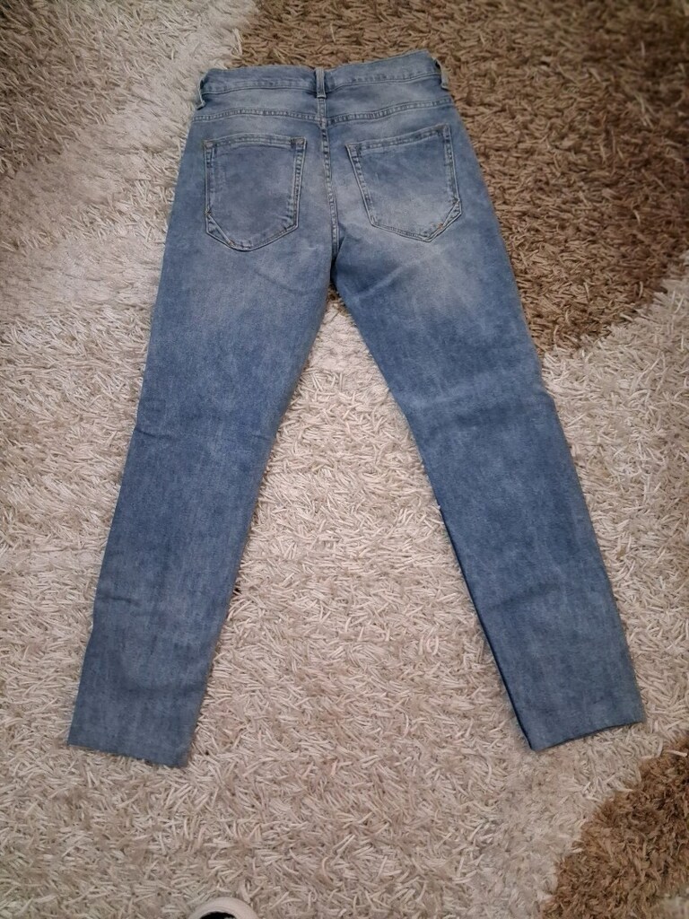 Kadın Kot Pantolon - 2