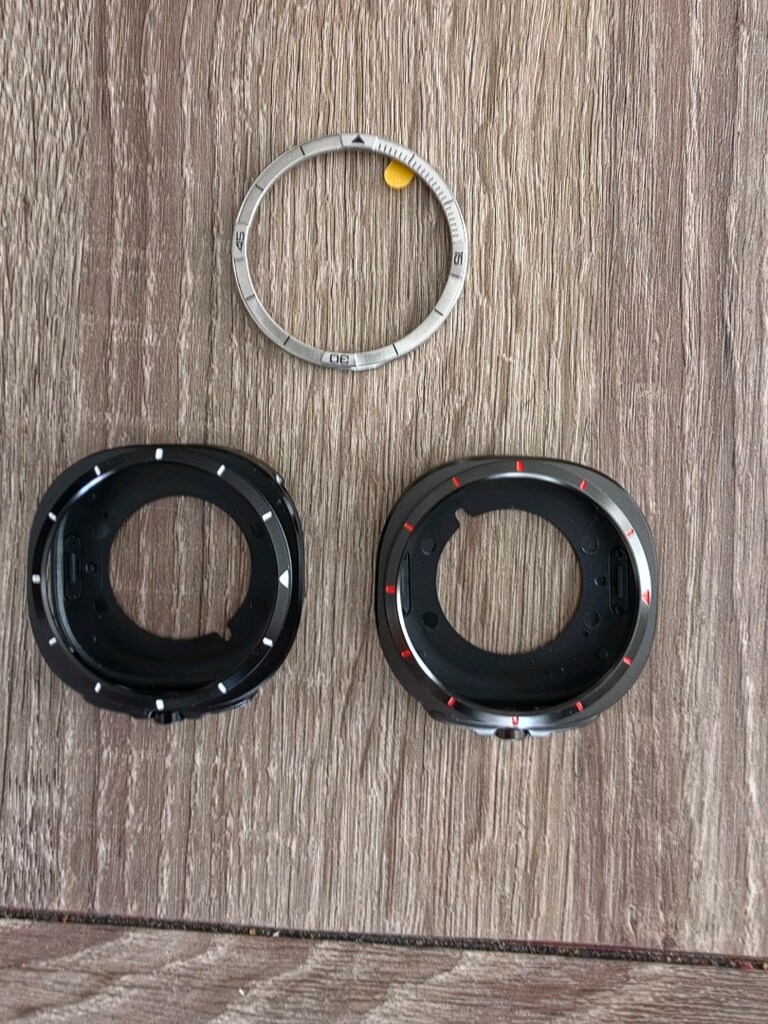 samsung galxy watch 8 44 mm bezel, koruma kasa - 2