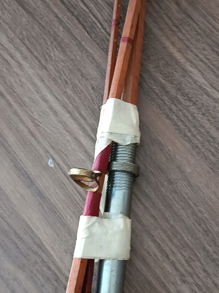 Antika Olta Kamışı - 2