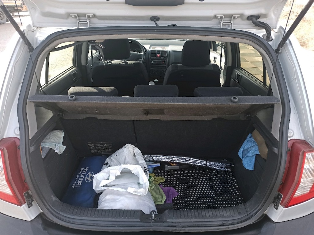 GS PLAKALI 2008 HYUNDAİ GETZ 1.4 DOHC ABS - 15