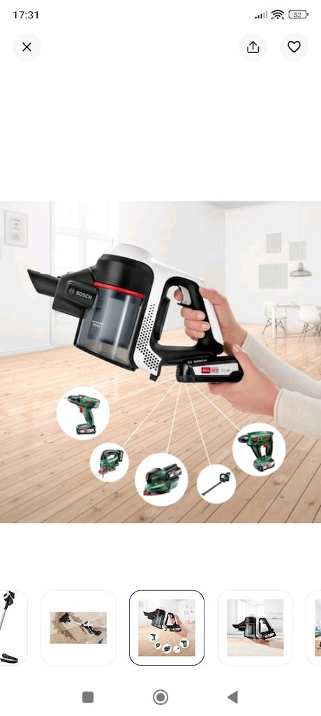 Bosch Ultimate 6 - 3