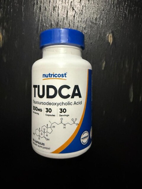 Tudca - Betaine HCl+Pepsin - NAC - Tru Niagen
