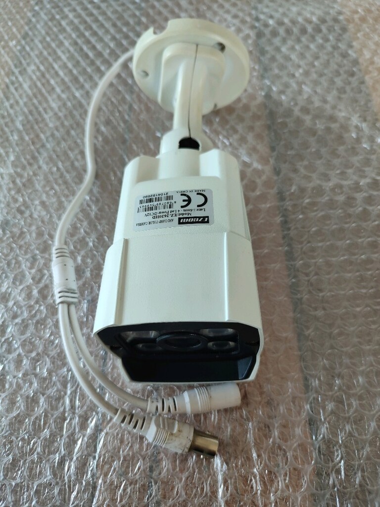 Ezcool ahd ez-2620hd kamera - 2