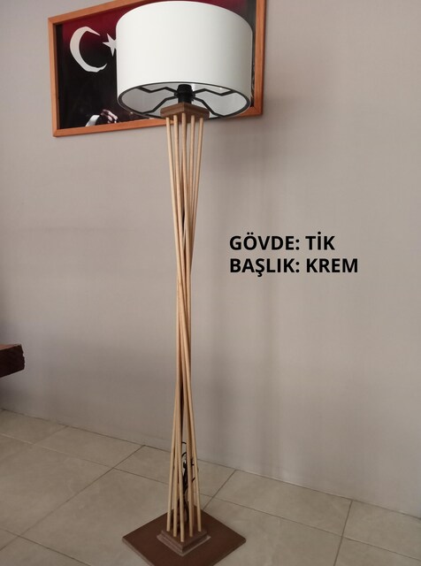 AHŞAP LAMBADER 8YÇB-TK-TK