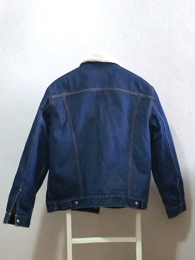 Levis kot ceket - 2